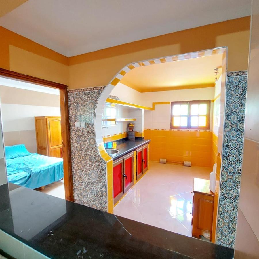 Gite Rahhaoui Simo Teklit Exterior foto
