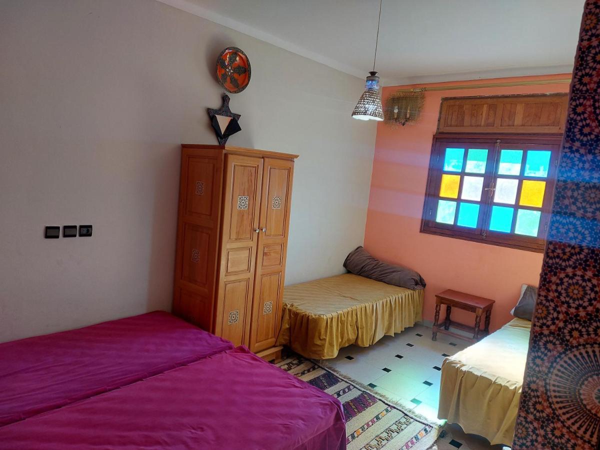 Gite Rahhaoui Simo Teklit Exterior foto